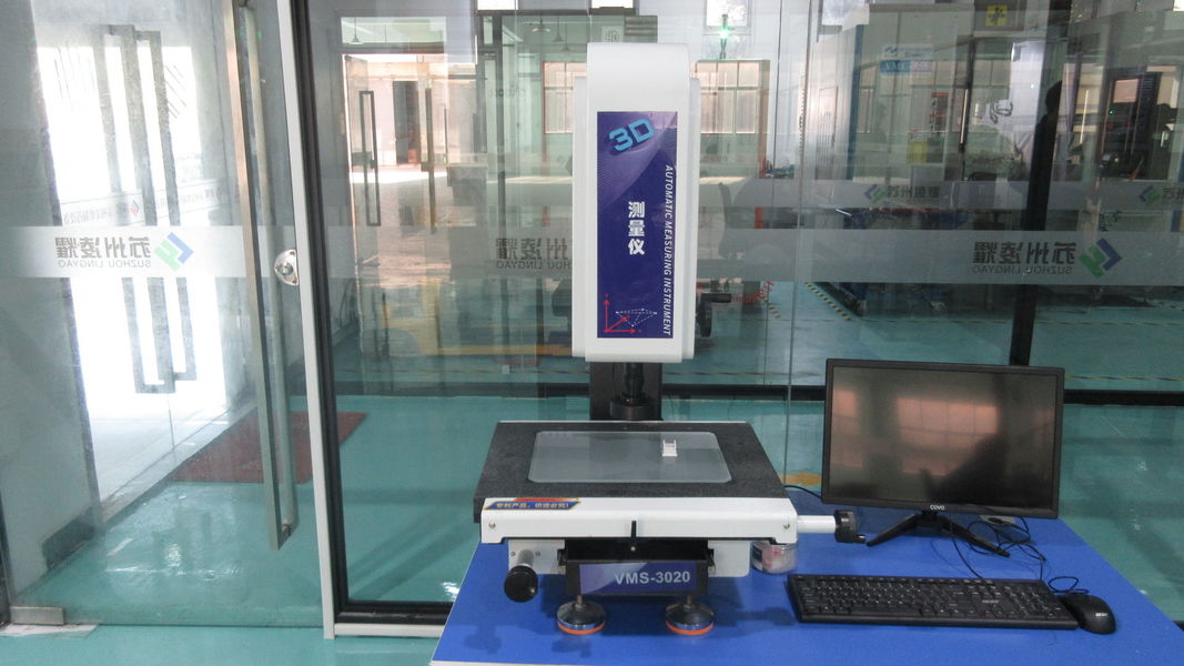 Suzhou Lingyao Intelligent Equipment Co., Ltd. Produktionslinie des Herstellers