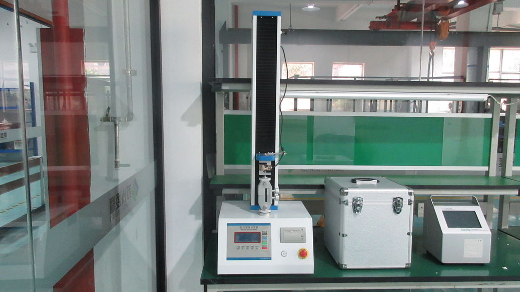 Suzhou Lingyao Intelligent Equipment Co., Ltd. Produktionslinie des Herstellers