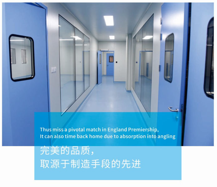 Suzhou Lingyao Intelligent Equipment Co., Ltd. Produktionslinie des Herstellers