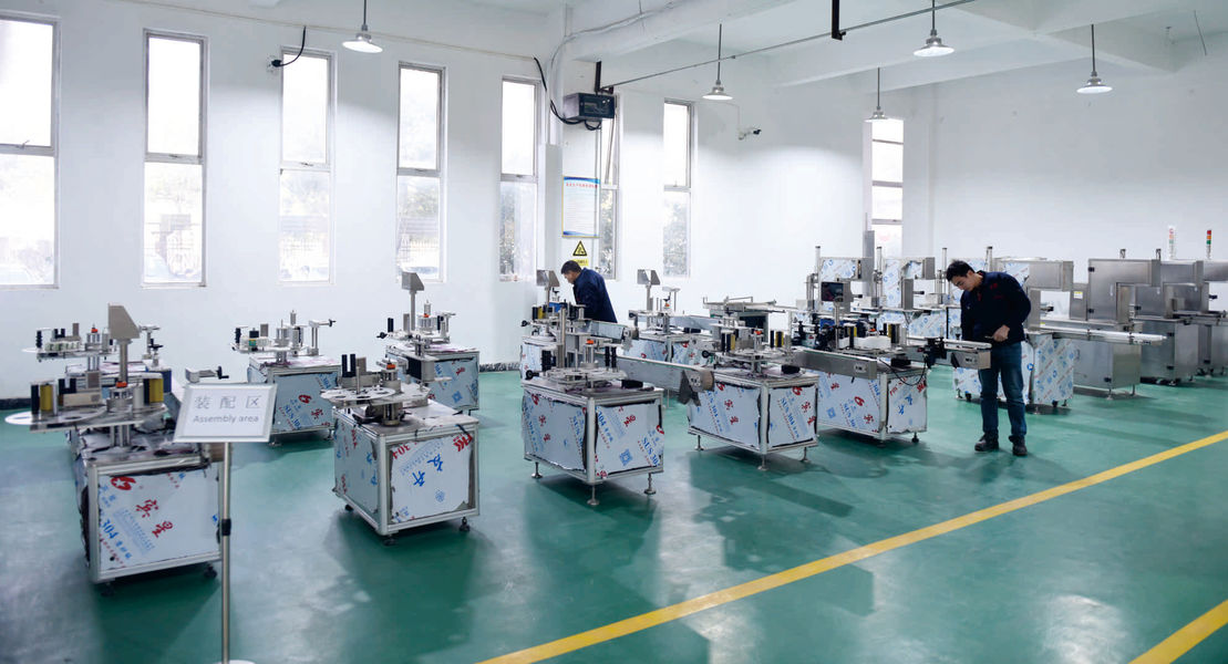 Suzhou Lingyao Intelligent Equipment Co., Ltd. Produktionslinie des Herstellers