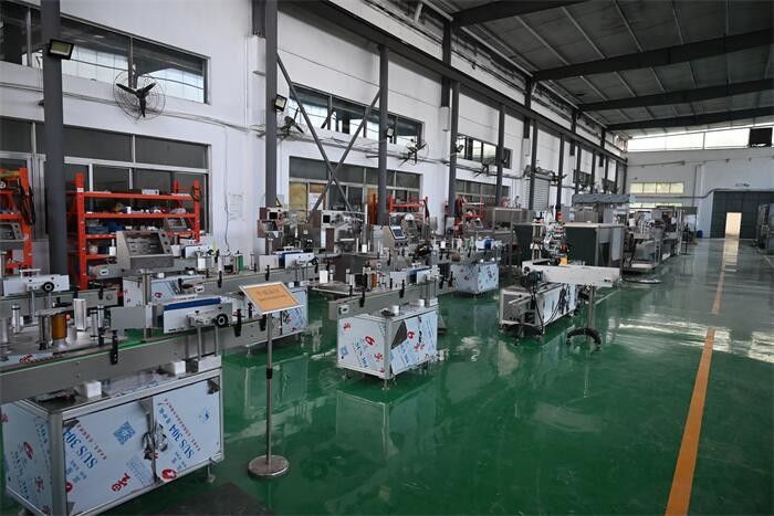 Suzhou Lingyao Intelligent Equipment Co., Ltd. Produktionslinie des Herstellers