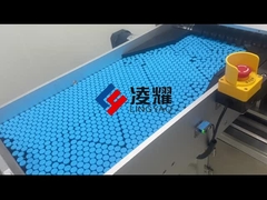 Medizinische Ebene Automatische Kennzeichnung Maschine, einschließlich Tabellenverpackung, Kennzeichnungsfunktion