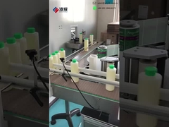 Automatische Etikettiermaschine mit automatischem Rollenaufzug - Etikettiergeschwindigkeit 20-50 Meter pro Minute