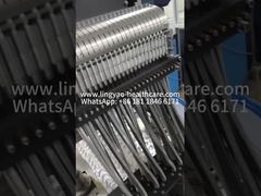 Pharmazeutische Verpackungsmaschine Flat Blister Verpackungsmaschine Alu PVC Blister