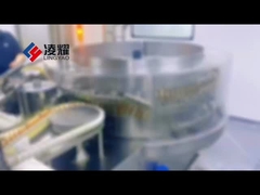 SAT-Prüfung vor Ort der Ampulle-Füll-Linienwaschmaschine