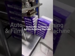 GMP-konforme Verpackungslösung für Pharma- und Industrieproduktion