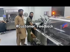 Automatische Kartonmaschine in Aktion   Kunden loben unübertroffene Effizienz und Zuverlässigkeit!