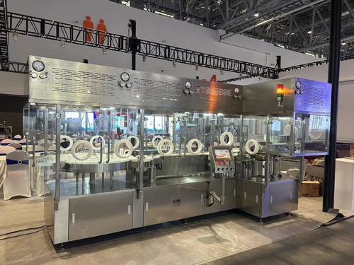 Neueste Unternehmensnachrichten über Wie die Stickstoff-Einsatztechnologie die IV-Lösungs-Füll- und -Capping-Prozesse revolutioniert?