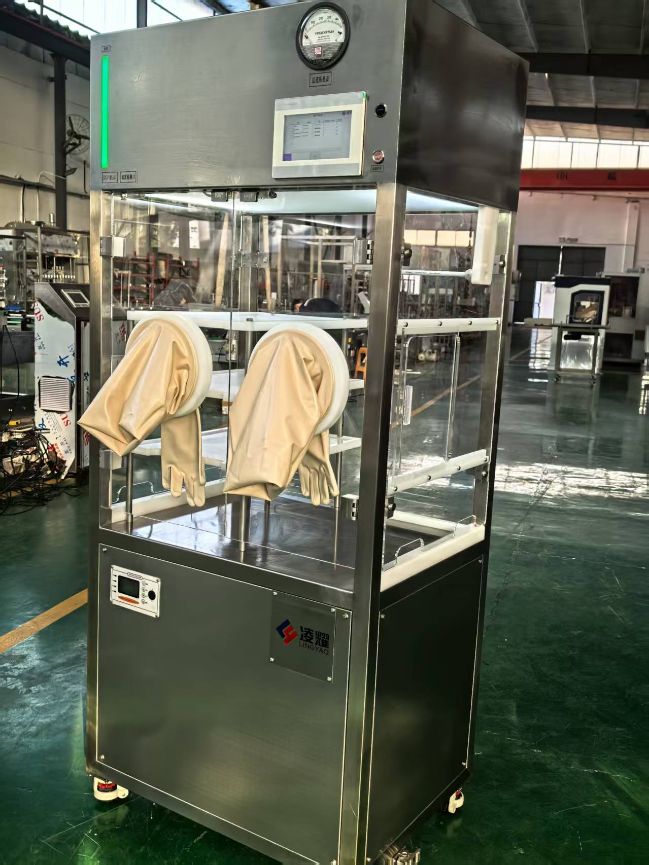 Jüngste Firmenblogs über Automated Aseptic Solutions Support Vietnam’s Growing Ophthalmic Market Demand