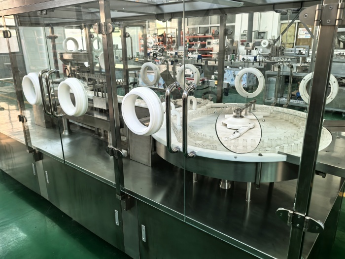 Jüngste Firmenblogs über Optimierung der pharmazeutischen Produktion: Erreichen von hoher Effizienz und Qualität