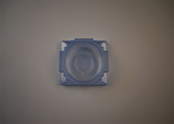 Besorgen OEM / ODM PETG Blister Packaging Clamshell für verschiedene Arten von Medizinprodukten, hergestellt in Reinraum on-line-Fertigung