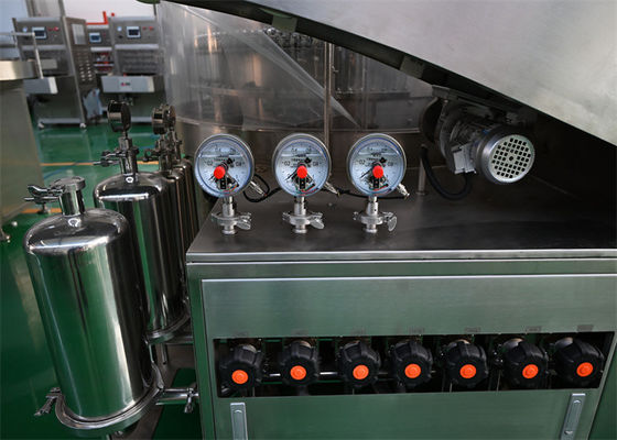 Besorgen Hochgeschwindigkeits-Füllleitung für sterile injizierbare Lösungen, hohe Füllgenauigkeit, 30000 BPH, GMP-Konformität on-line-Fertigung