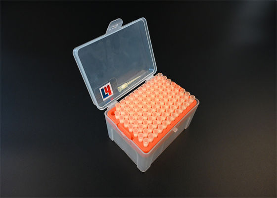 Besorgen Flüssigkeitsbehandlung Roboter-Mikropipette Tipps 200ul  automatisiert on-line-Fertigung