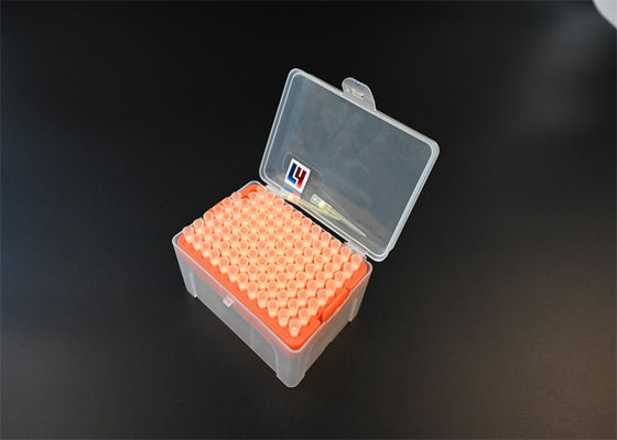 Besorgen OEM Medizinische Injektionsprodukte Automatische PerkinElmer Pipette Spitzen 1000ul on-line-Fertigung