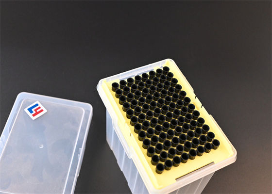 Besorgen Kunststoff Medizinische Injektionsprodukte Agilent Roboter Sterilisierte Pipetten Tipps on-line-Fertigung