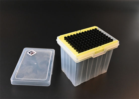 Besorgen Einweg-Tecan-Pipette-Tipps für alle 1000ul-Roboterfilter OEM on-line-Fertigung