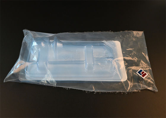 Besorgen Hochwertige Apotheken-Blisterpackung für kundenspezifische thermoformierte medizinische Verpackungslösungen on-line-Fertigung