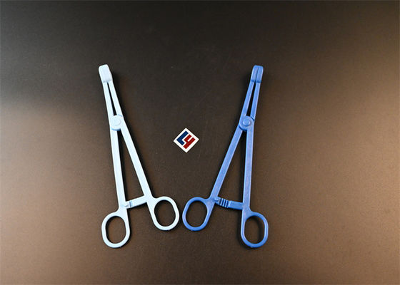 Besorgen Klinische Medizinische Injektionsprodukte Chirurgische Instrumenten Schwammhalter on-line-Fertigung