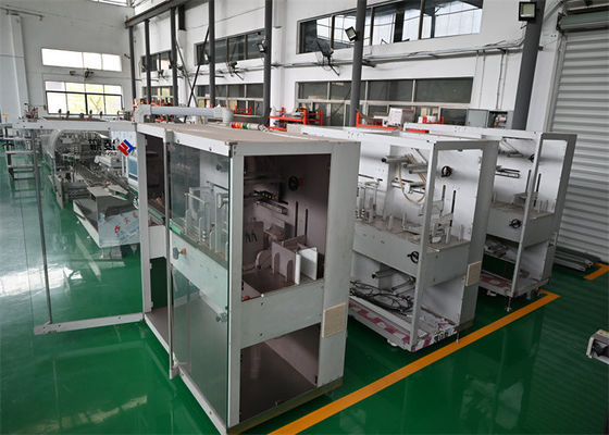 Besorgen Vollautomatische Filmbindmaschine on-line-Fertigung