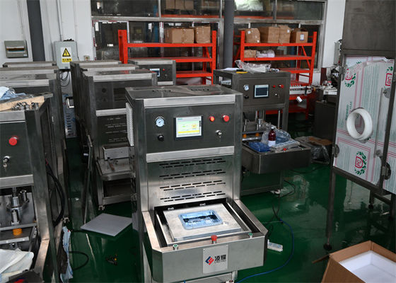 Besorgen 10 mm medizinischer Wärmesiegel mit Einstelltemperatur für Tyvek-Verpackungen on-line-Fertigung