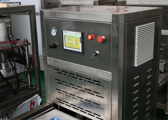 Besorgen Einstellbare Geschwindigkeit Halbautomatische 10mm Tyvek Papiertüte on-line-Fertigung