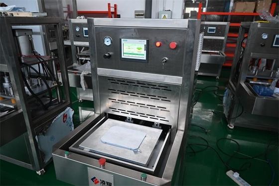 Besorgen GMP-Standard Medizinischer Heißsiegelgerät mit Überhitzungsschutz und einstellbarer Siegeltemperatur für PVC PETG Blister on-line-Fertigung