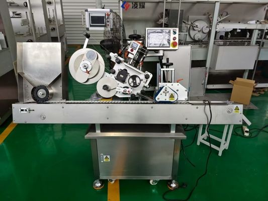 Besorgen Fully Automatic Labeling Machine for Bottles - 1-20ml Capacity with Efficient Coding and GMP Compliance on-line-Fertigung