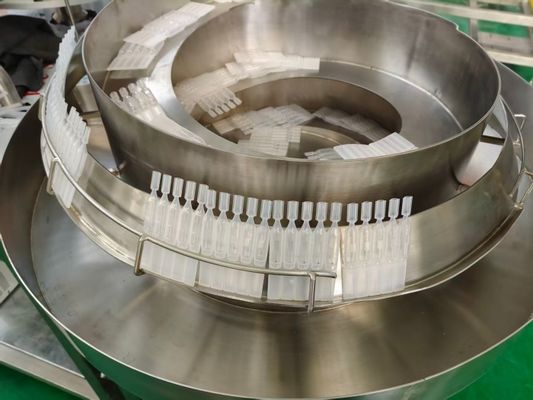 Besorgen Automatische Einweg-Rohrfüll- und -schließmaschine (1 ml - 5 ml) on-line-Fertigung