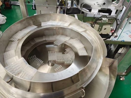 Besorgen Automatische Gel-Einzeldosis-Tubenfüll- und -versiegelungsmaschine LYNJ‑3 Ultraschallversiegelung für kosmetische, pharmazeutische und chemische Gele on-line-Fertigung