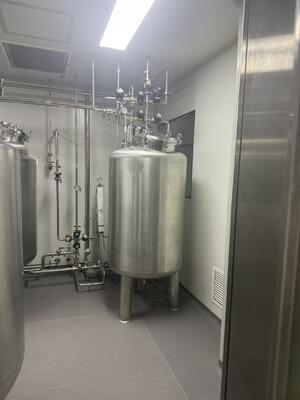 Besorgen Hocheffiziente Ampullenfüllmaschine für 20-ml-Ampullen mit Waschfüllung und Versiegelung on-line-Fertigung