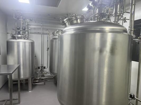 Besorgen Glasbehälter-Ampullenfüllmaschine für die kontinuierliche pharmazeutische Wasch-, Füll- und Versiegelungsproduktion on-line-Fertigung