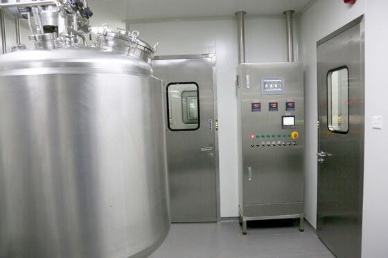 Besorgen Automatische pharmazeutische Ampullenfüllmaschine mit integrierter Wasch-, Steril-, Füll- und Versiegelungslinie on-line-Fertigung