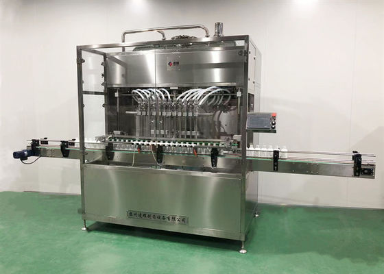 Ein guter Preis. 20 ml Durchstechflasche für die pharmazeutische Flüssigkeitsfüllung Mahicne Für die pharmazeutische Anlage Peristaltische Pumpe PLC-Programm Online