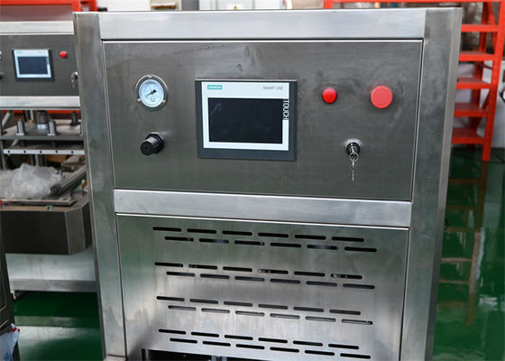 Elektrische Tyvek-Tasche medizinische Wärmesiegelung für die Pharmaindustrie 5 kW