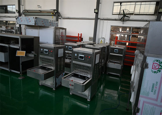 Spezielle industrielle medizinische Wärmesiegelmaschine für Blisterverpackungen