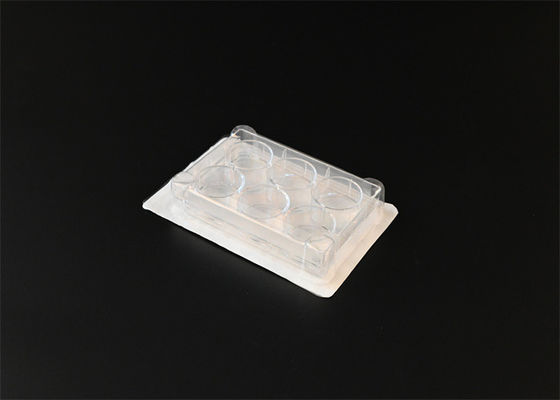 Tyvek Blister Packung für Arzneimittel, Medikamente, Pulver mit Tyvek Versiegelungspapier
