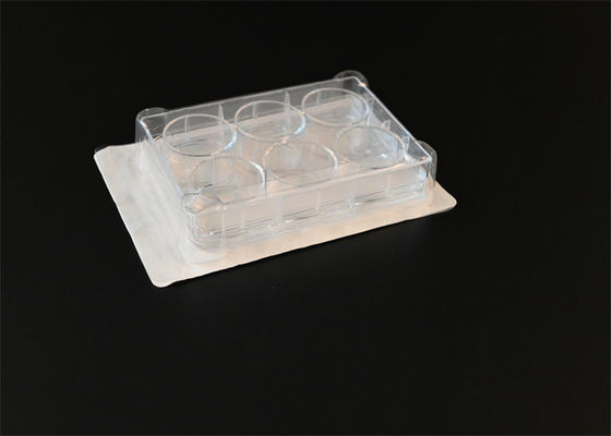 Blister Pack für die Anpassung von Medikamenten ISO 13485 für Zellkulturplatten