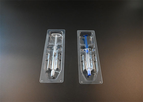 Blisterverpackung Apotheke PVC recycelbar Blisterverpackung 1ml 2ml 3ml 5ml Spritze