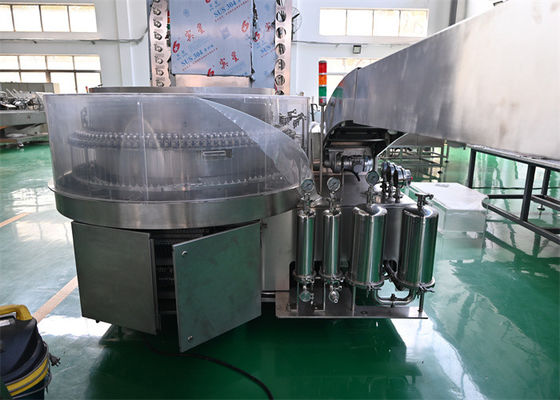 Aseptic Ampoule Filling Line für empfindliche Biologika EU-GMP zertifiziert, 99,9% Sterilitätssicherung, 0,5% Präzision