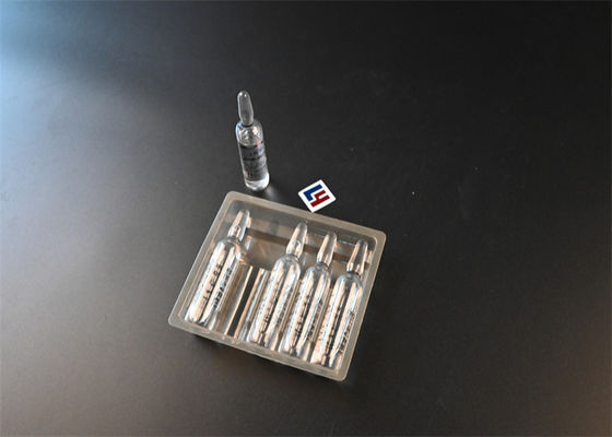 Zusammengestellte medizinische Blister-Packs OEM ODM Medizin-Blasen-Packs ISO13485 Zertifiziert
