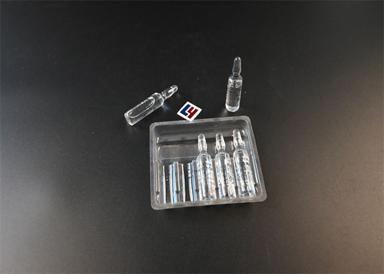 Ein guter Preis. OEM/ODM Ampulle Blasenpack Medikamente Apotheke Blisterpackung kundenspezifischer Blister, der im Reinraum hergestellt wird Online
