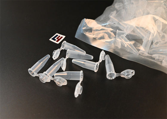 Ein guter Preis. -Röhren, Labormikroröhren, Spin-Röhren, Sperrrohre für Laboruntersuchungen mit0.5/1.5/2.0 ml Online