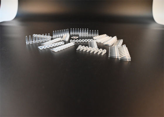 Ein guter Preis. 29.Sichere PCR-Plastikröhren für die sichere Probenbehandlung Online