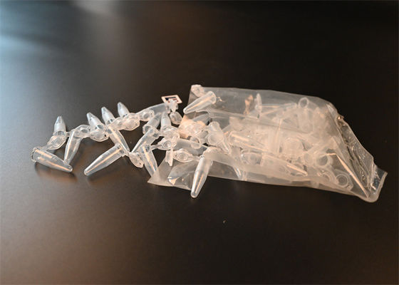 Ein guter Preis. DNA-Reinigungsschlauch PCR-Fläschchen Schlauch transparent in großen Mengen Online