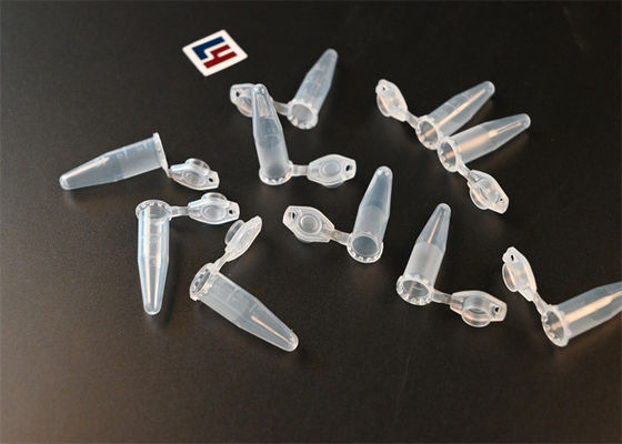 Ein guter Preis. Enzymkinetik 0,1 ml PCR-Röhren Polypropylen Mikrofuge-Röhren Online