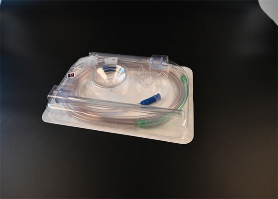 Blister Pack Apotheke Chirurgische Geräte Packungen Thermoformed Packaging OEM ODM Unterstützung
