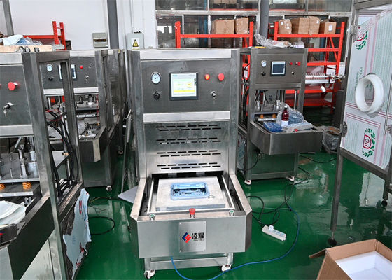 Ein guter Preis. Pharma Blister Packaging Sealing Machine Tyvek Versiegelung mit PETG/PET/PVC Blister-Tray Online