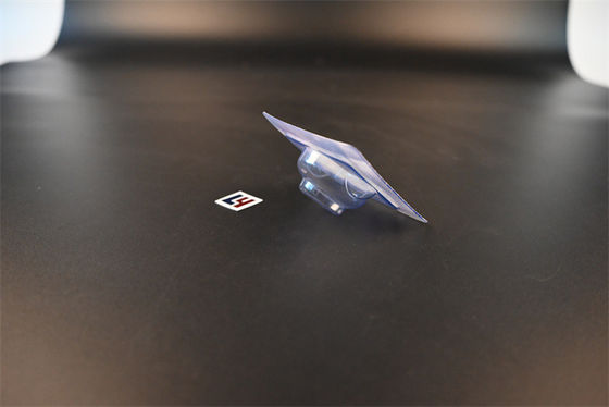 Anpassbares Medizinisches Blister Tray Präzision geeignet für elektronische medizinische Komponenten