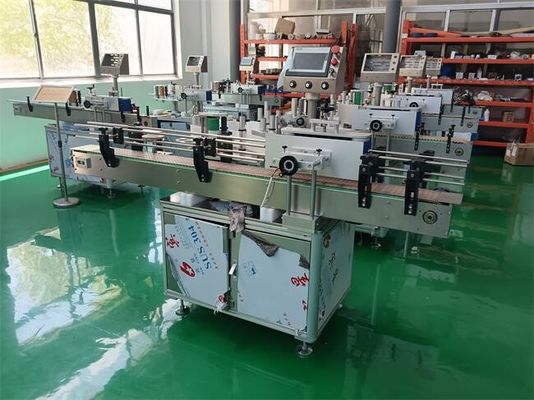Ein guter Preis. Automatische Flaschenkennzeichnungsmaschine für runde Flaschen und Weinflaschen Online