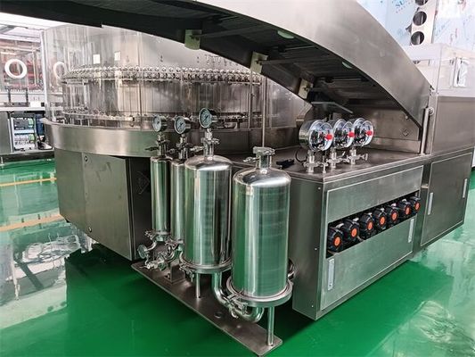 Automatisierte Ultraschallmaschine mit PLC-Steuerung